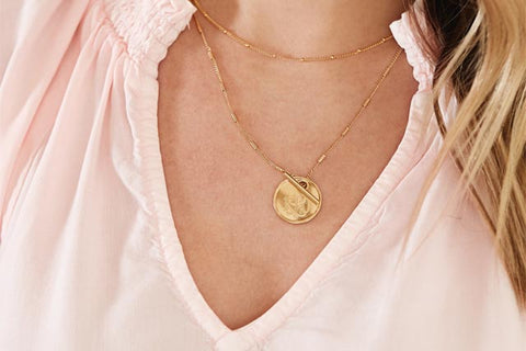 Befettly Initial Necklace,14K Gold-Plated Children India | Ubuy